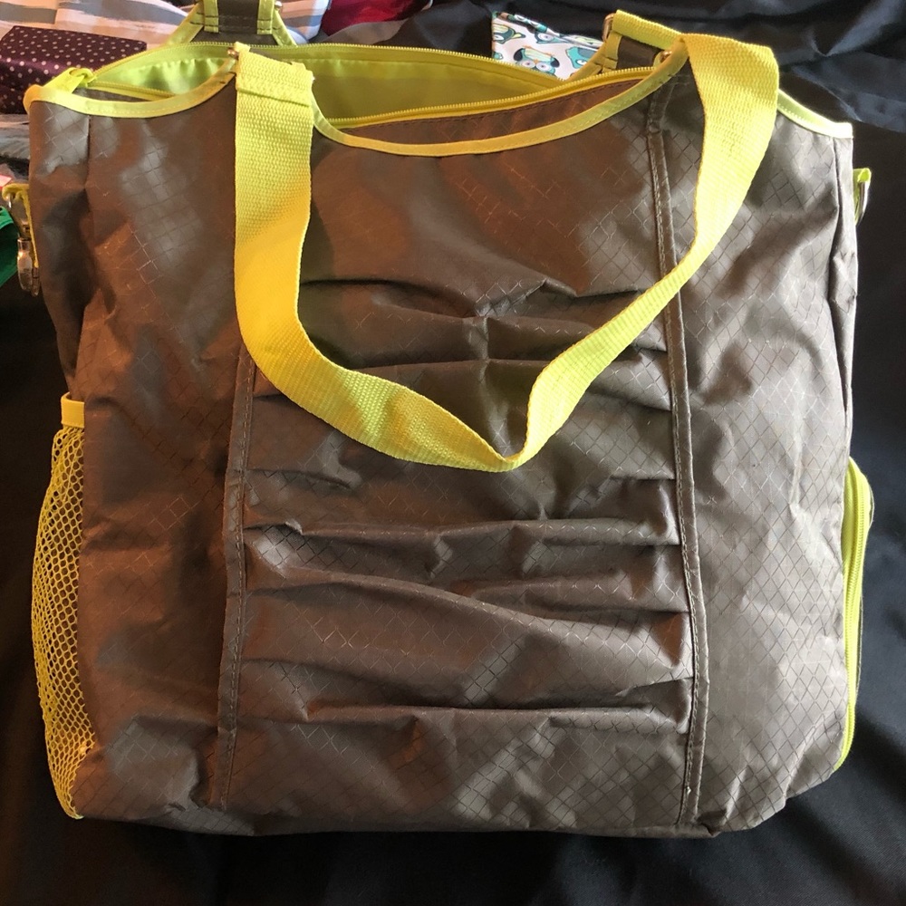 31 All Pro tote